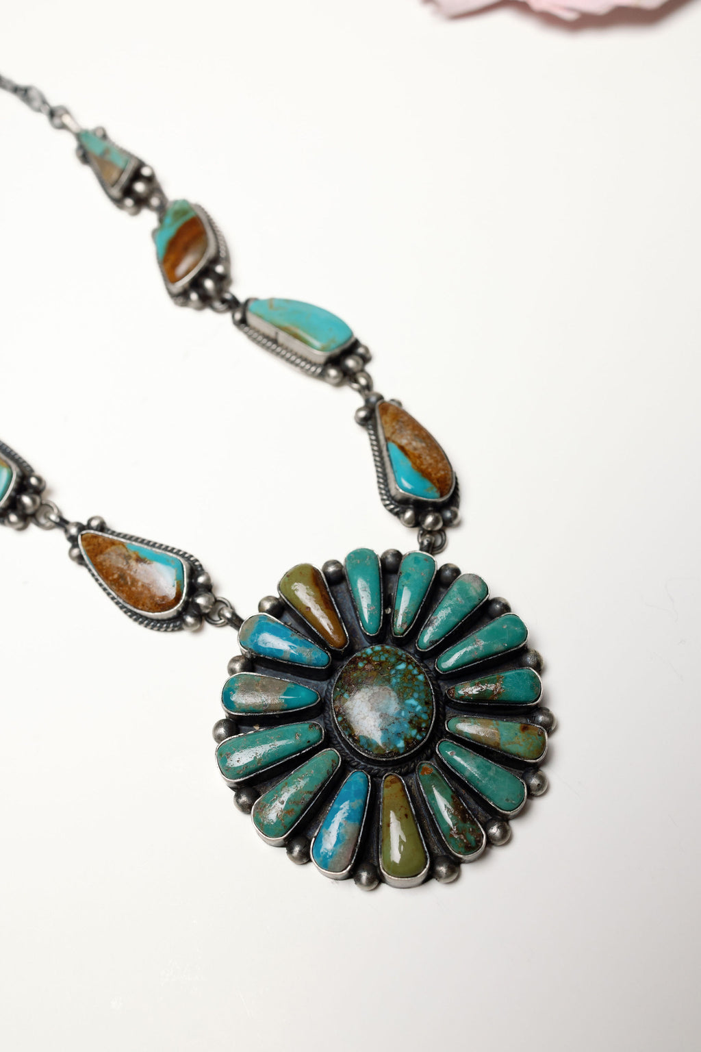 Flower Necklace