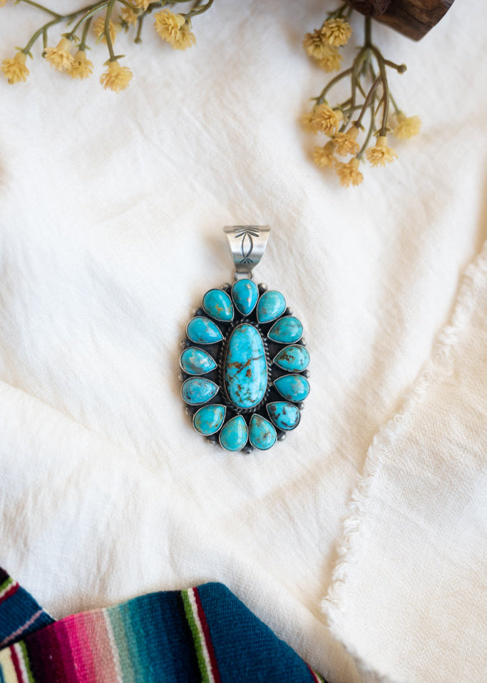 Reece Pendant