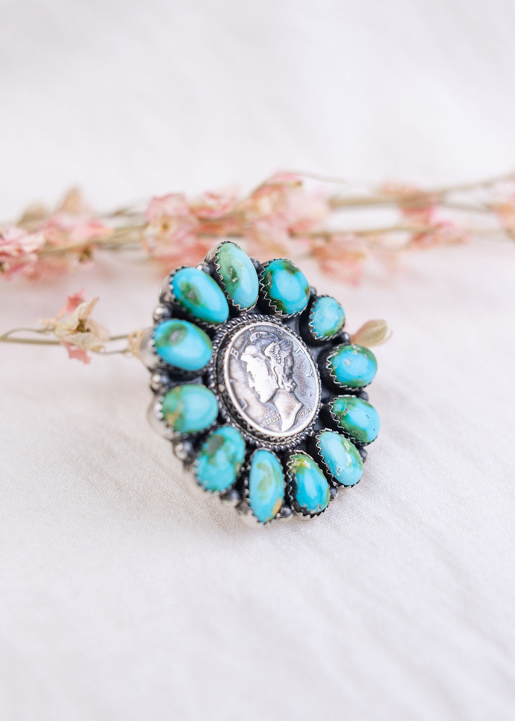 Shia Coin Ring