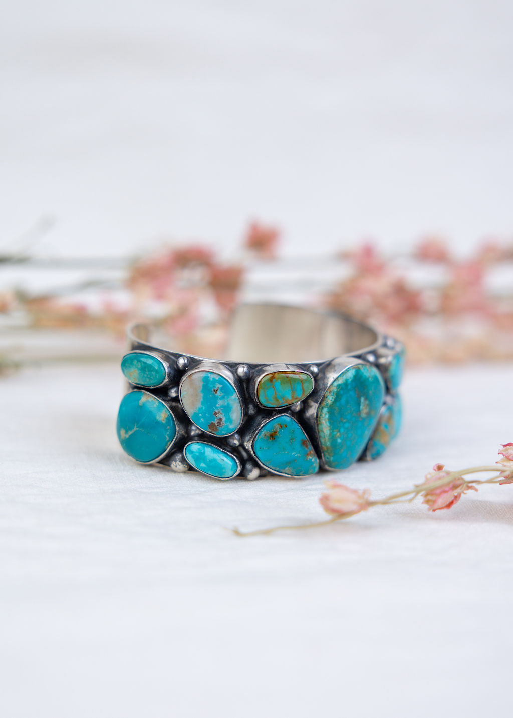 Monet Cobble Bracelet