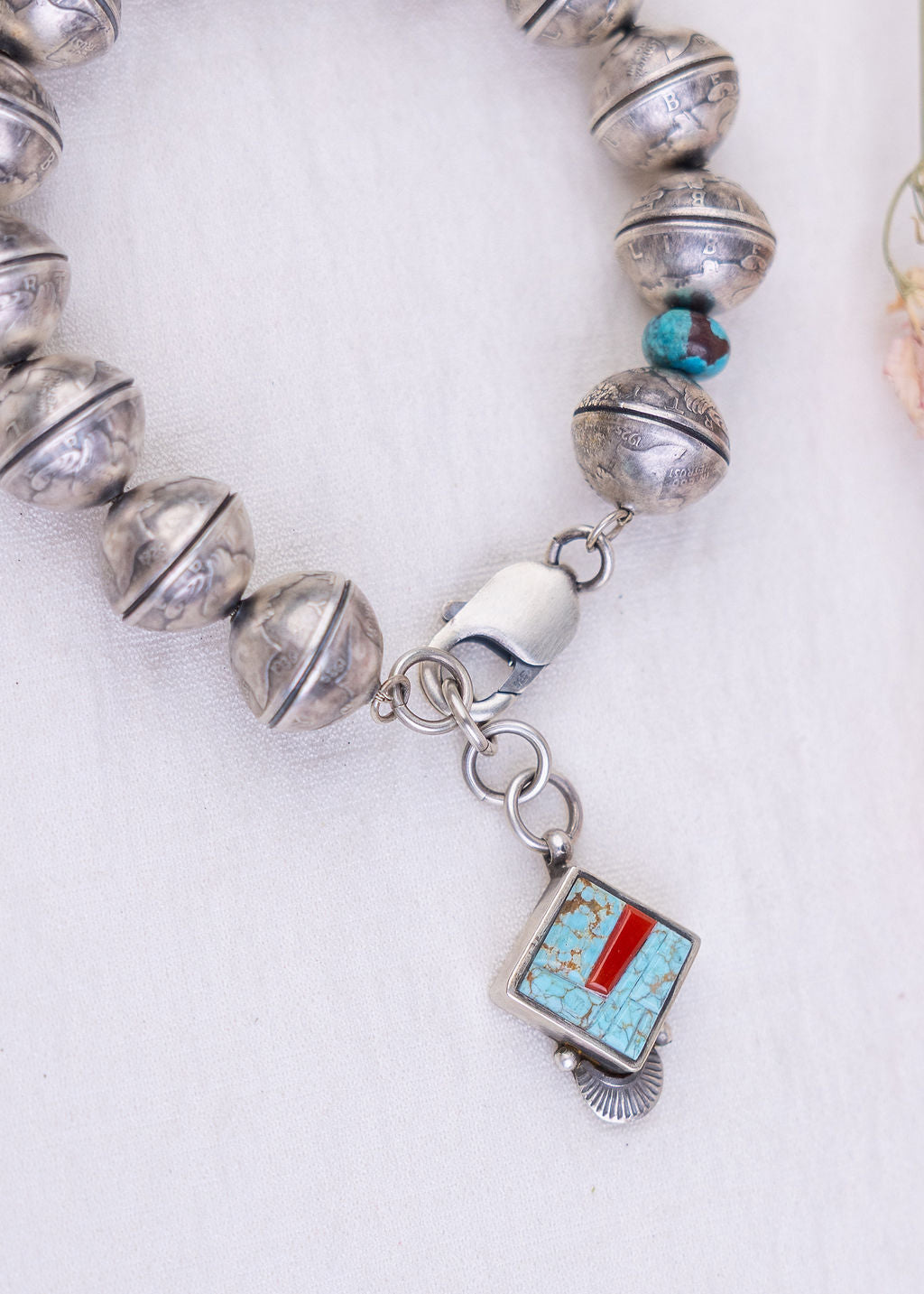 Mercury Dime Bracelet