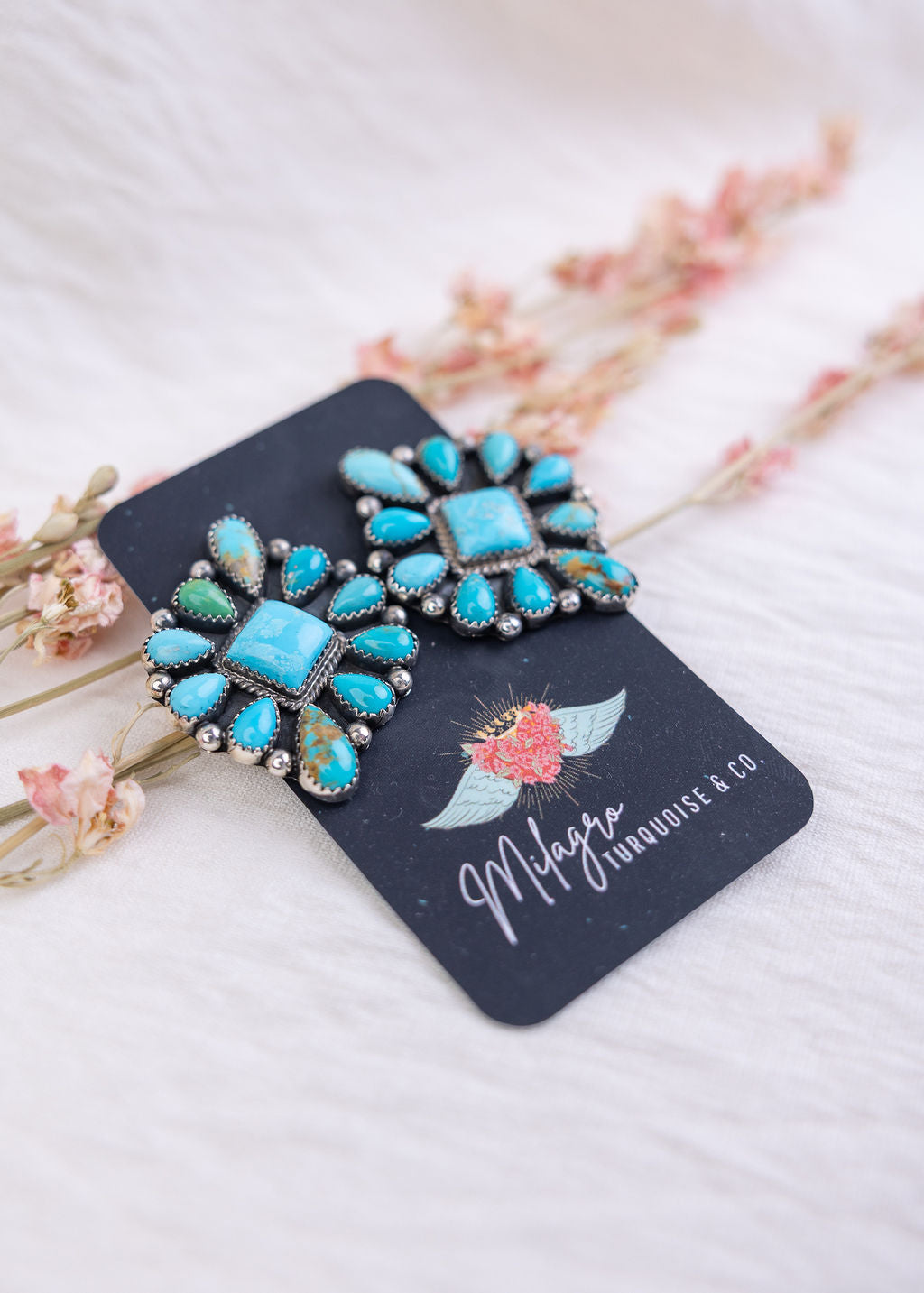 Whoterberry Earrings