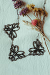 Gimme Butterflies Necklace