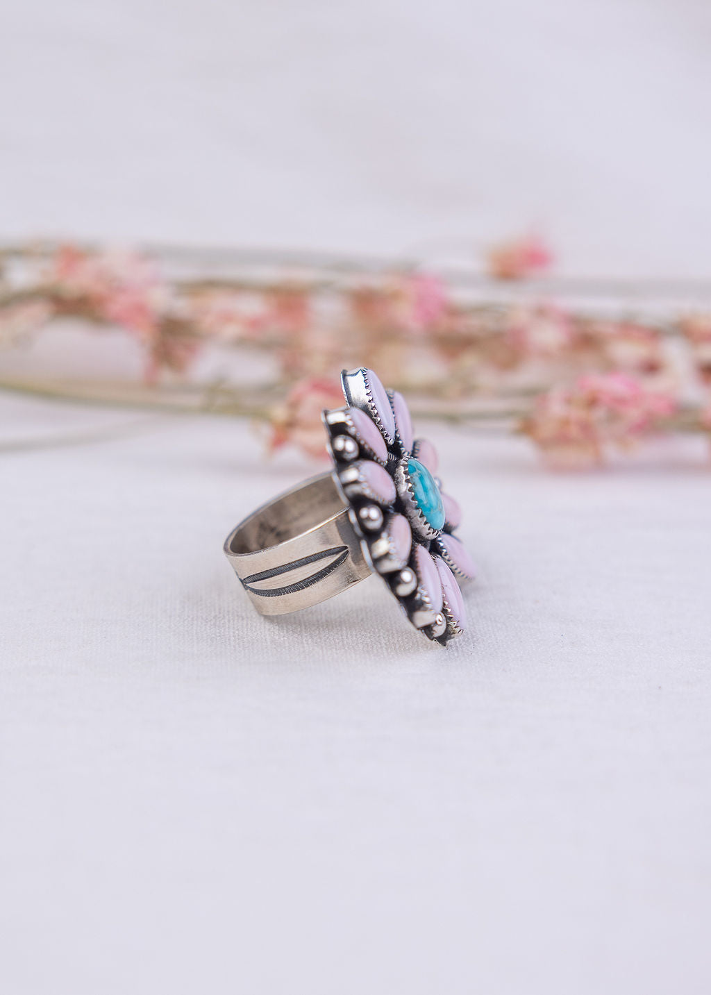 Octavia Ring