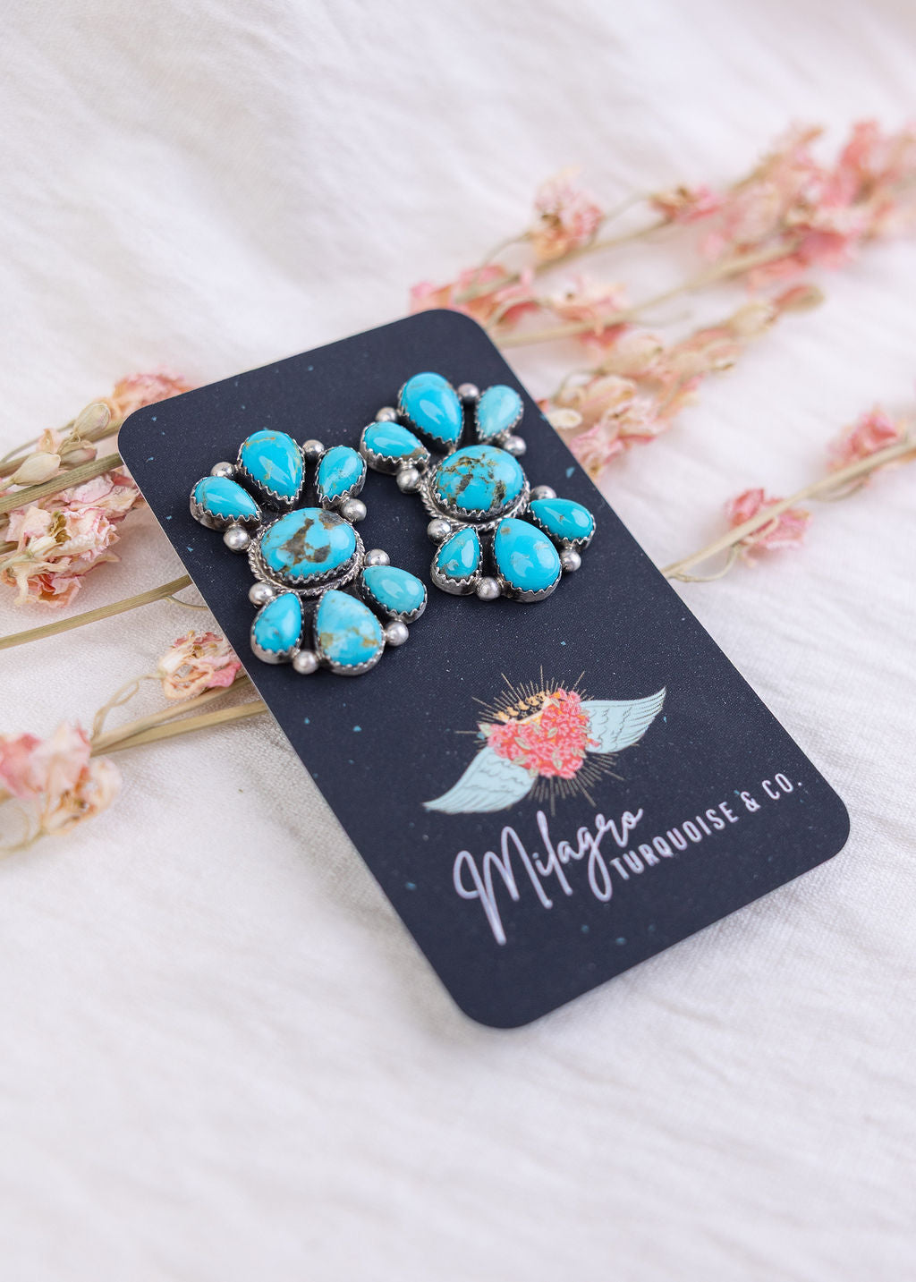 Dizzy Earrings