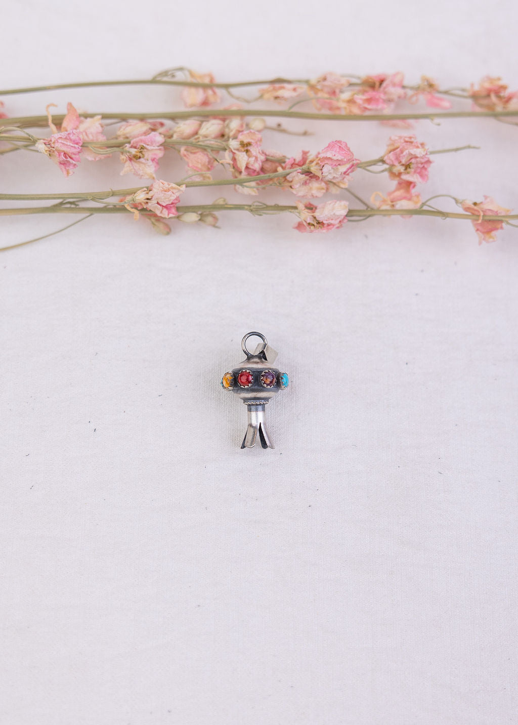 Multi - Mini Blossom Pendant