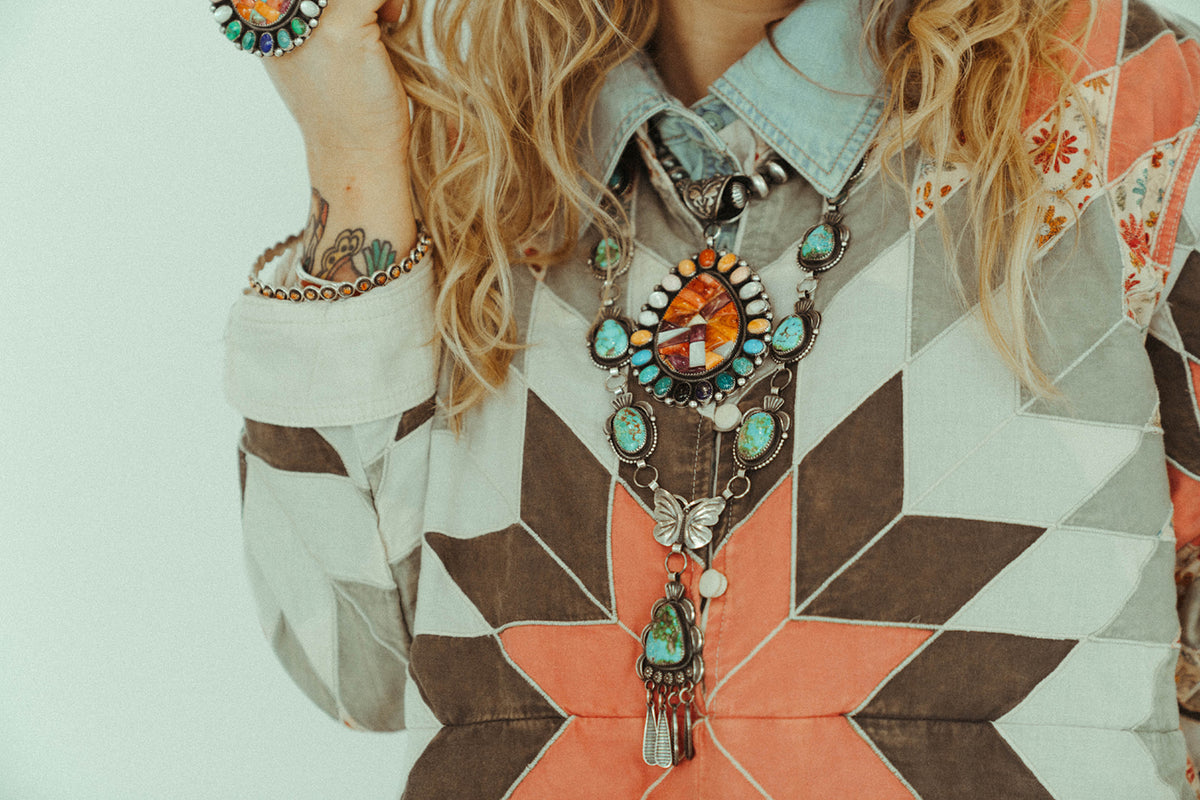Dahlina Necklace