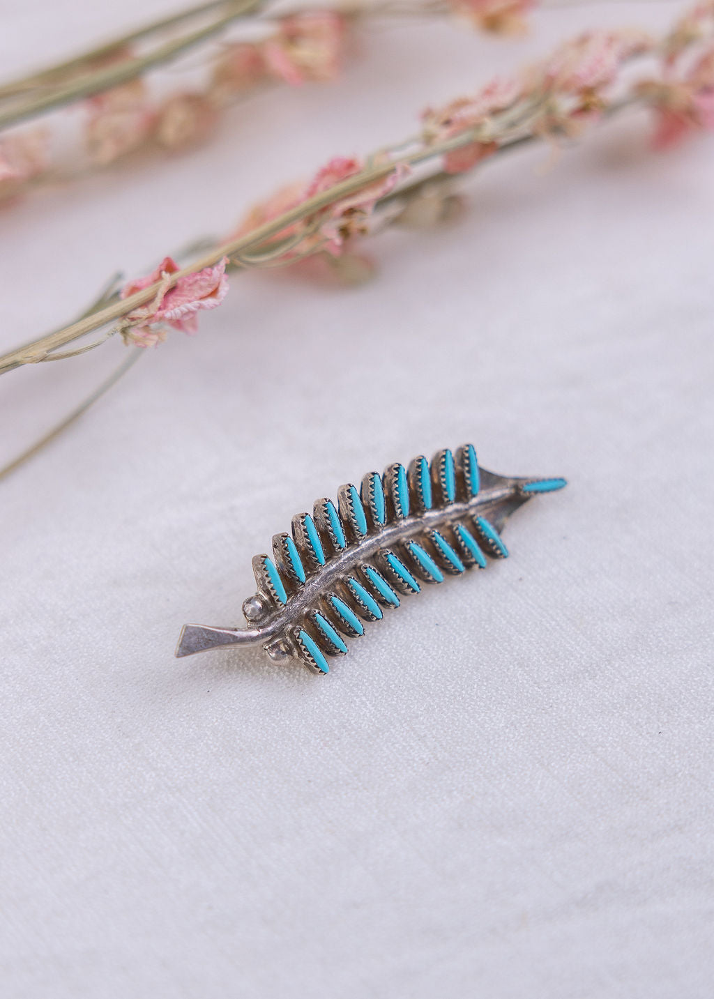 Feather Pin