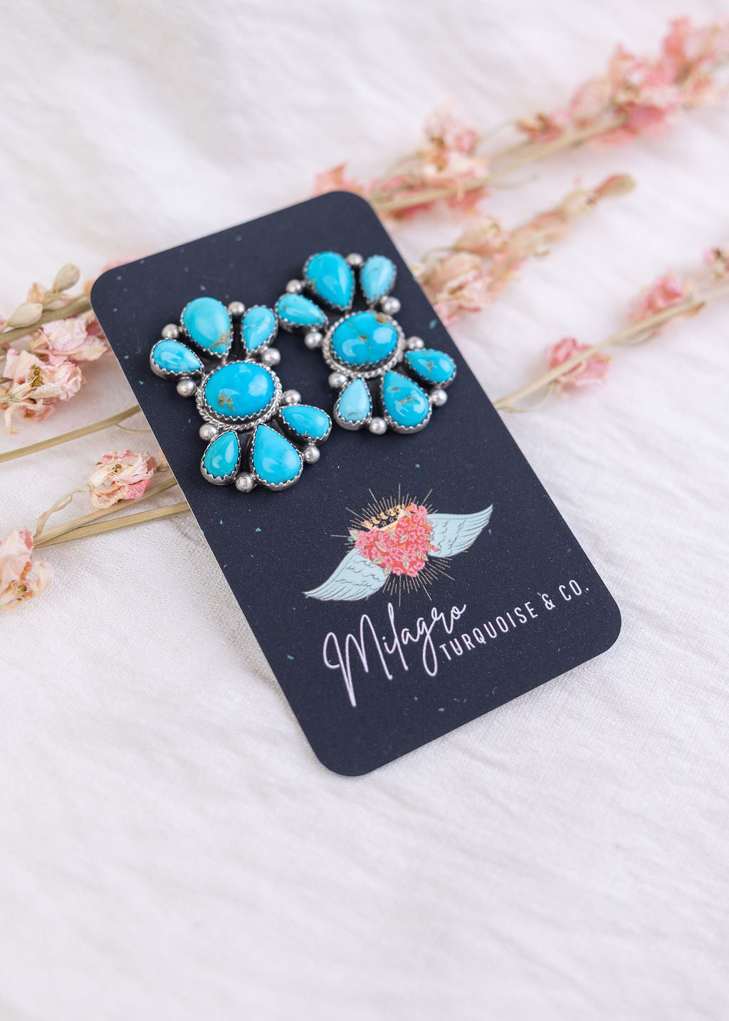 Zizzy Earrings