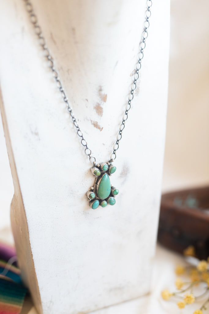 Devyn Necklace