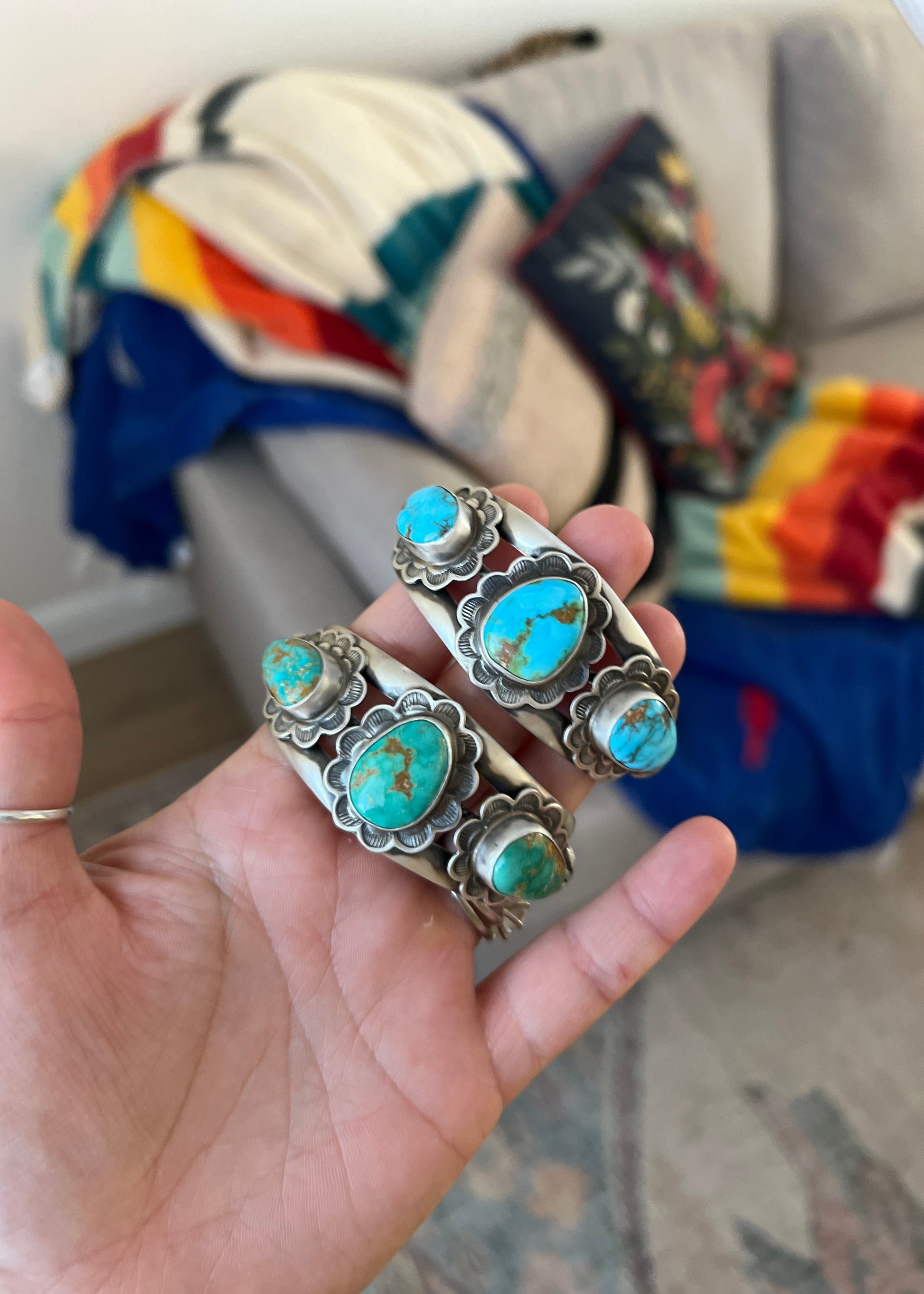 Flower Bracelet