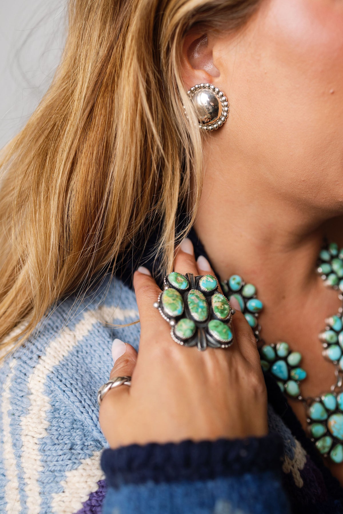 Wholihan Earrings