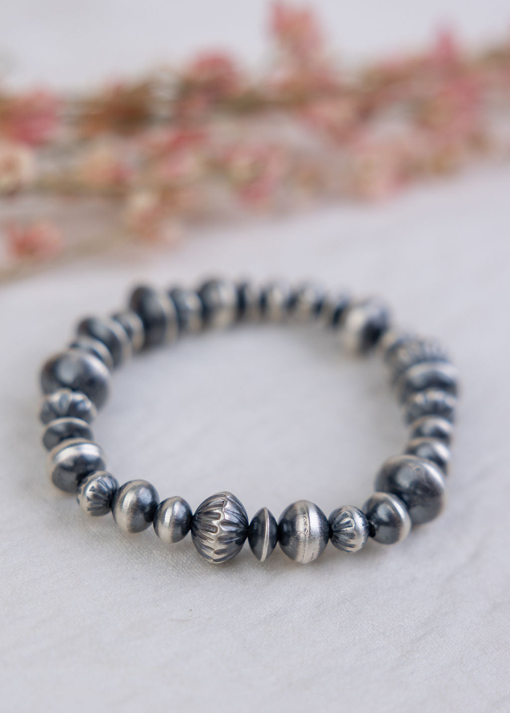 Misfit Pearl Bracelet