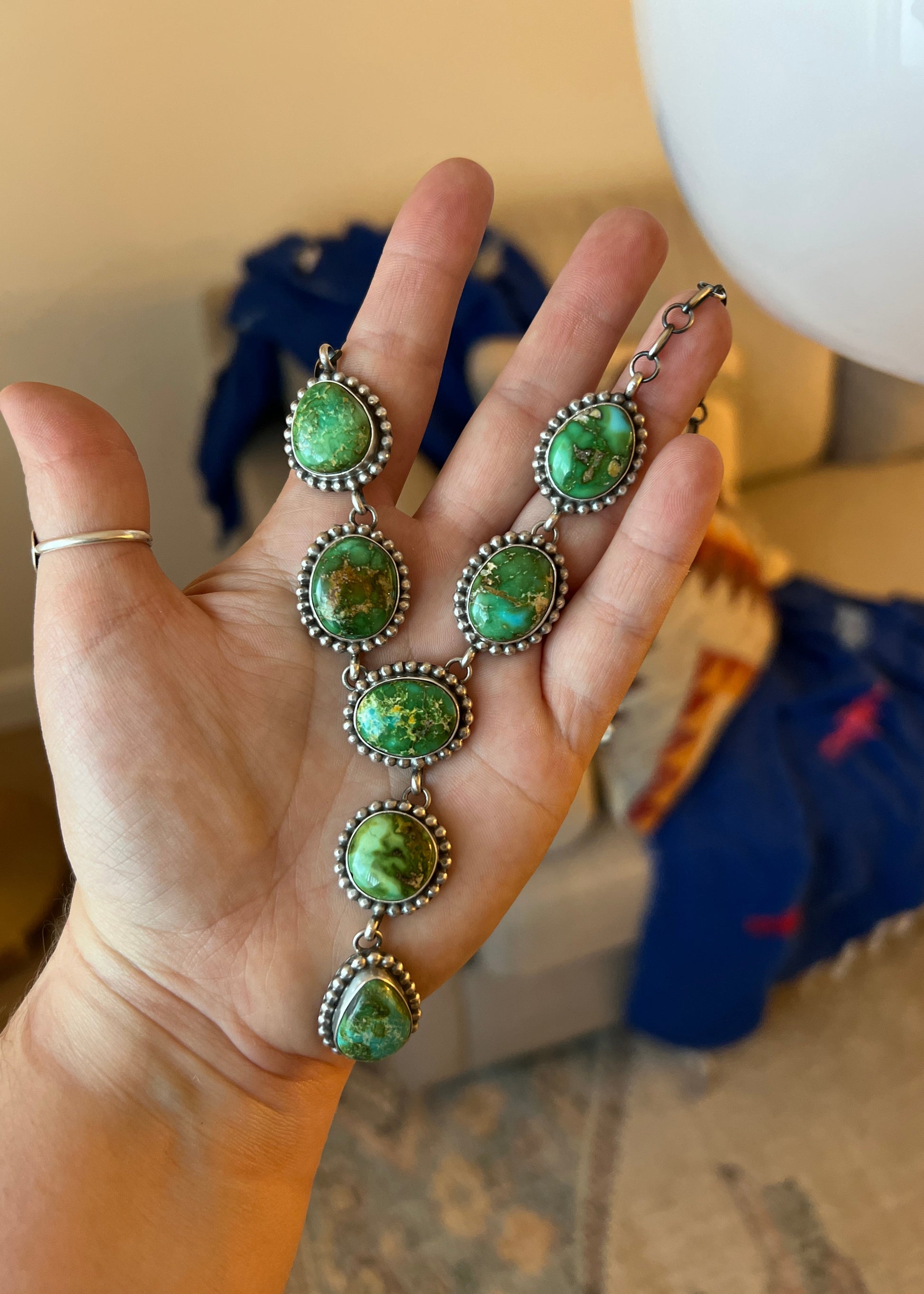 Sonoran Gold Lariat