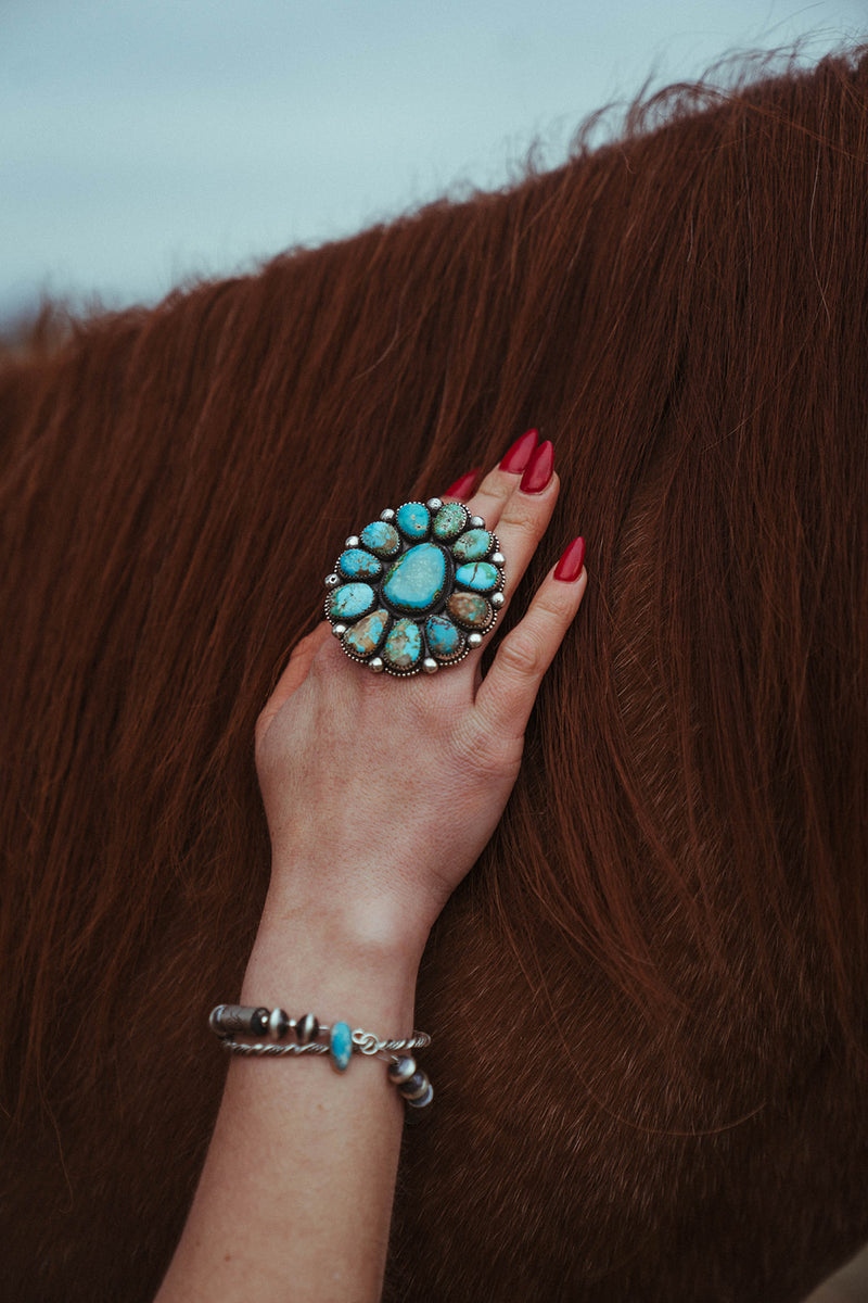 Hyacinth Ring