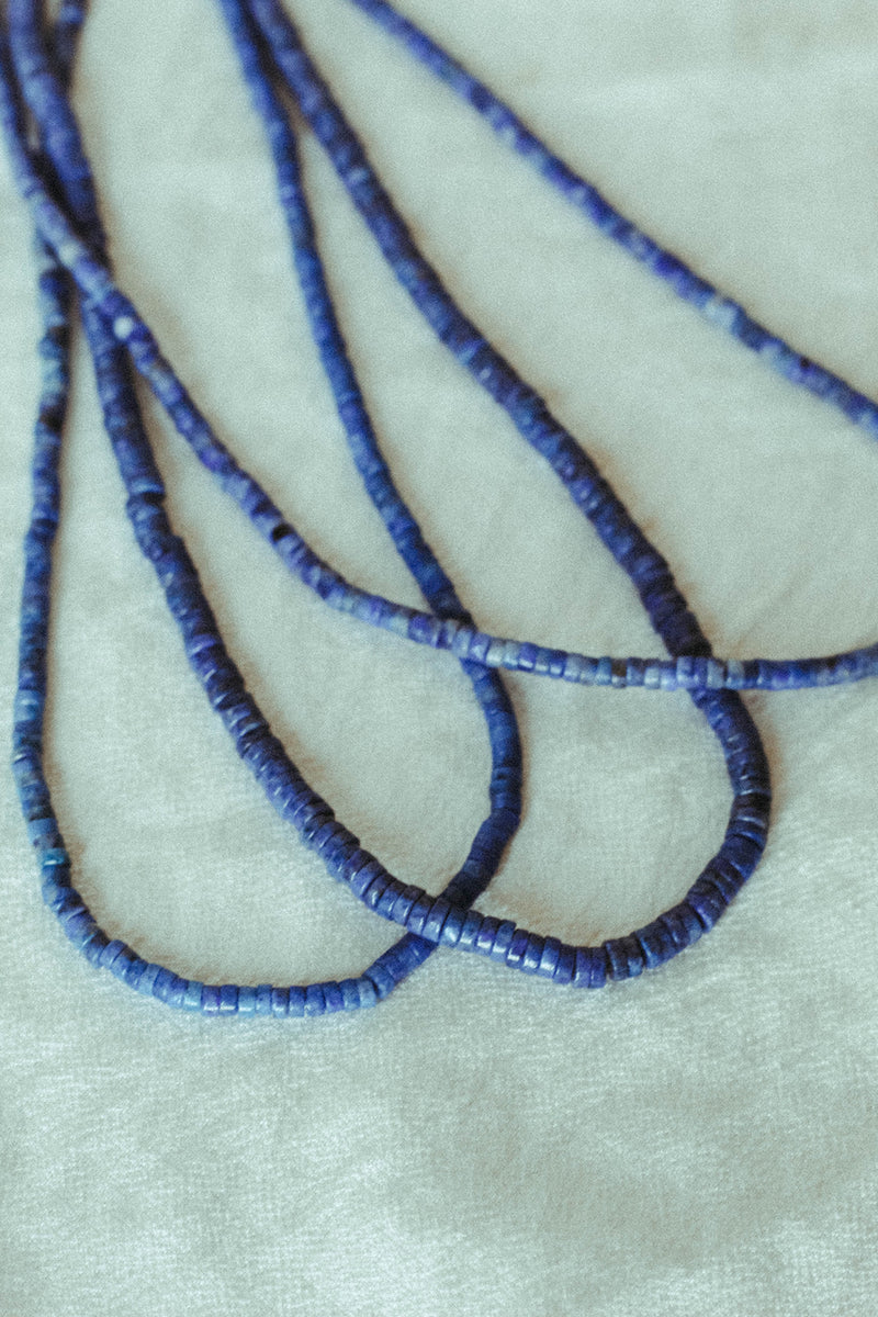 Landra Lapis Necklace