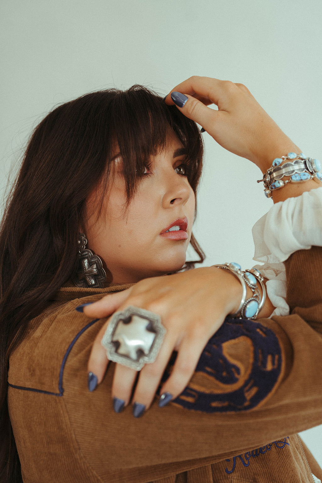 Golden Hills Link Bracelet