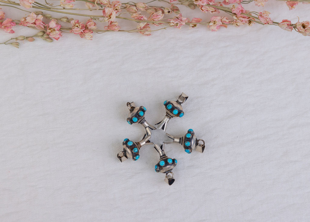 Mini Blossom Pendant