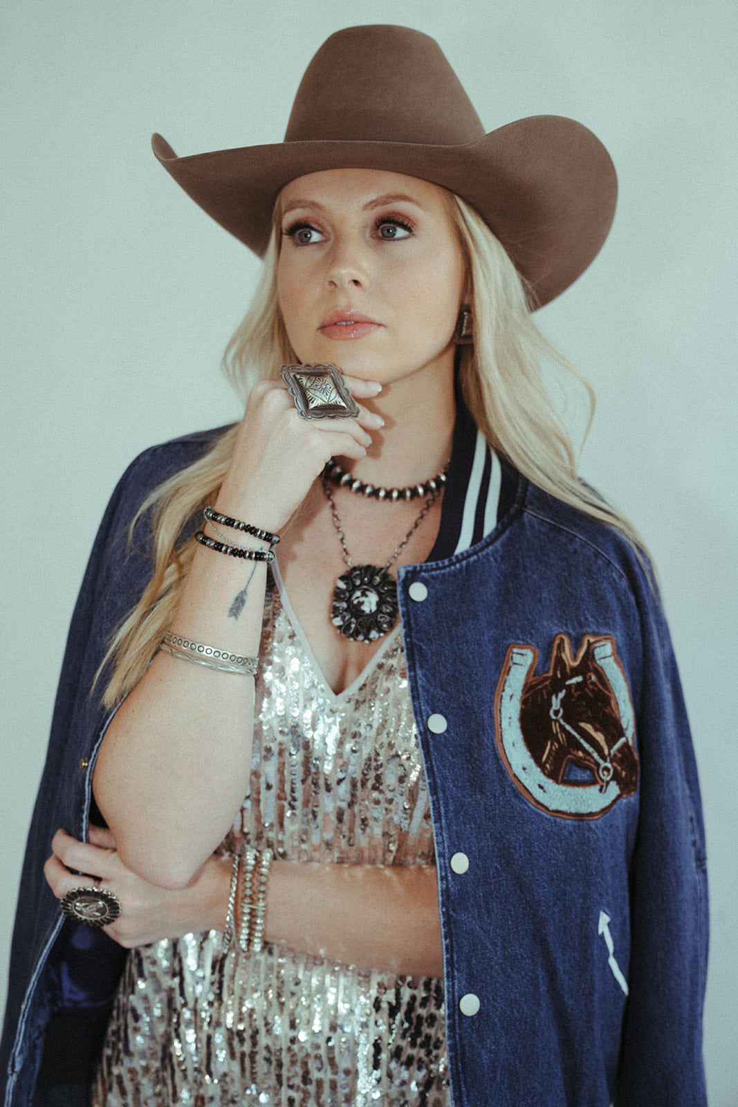 Black Onyx Pearl Bracelet