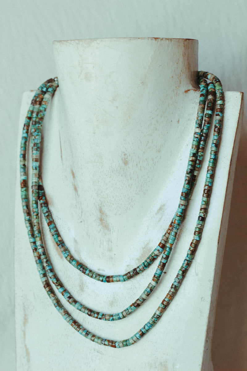 Summers Turquoise Necklace