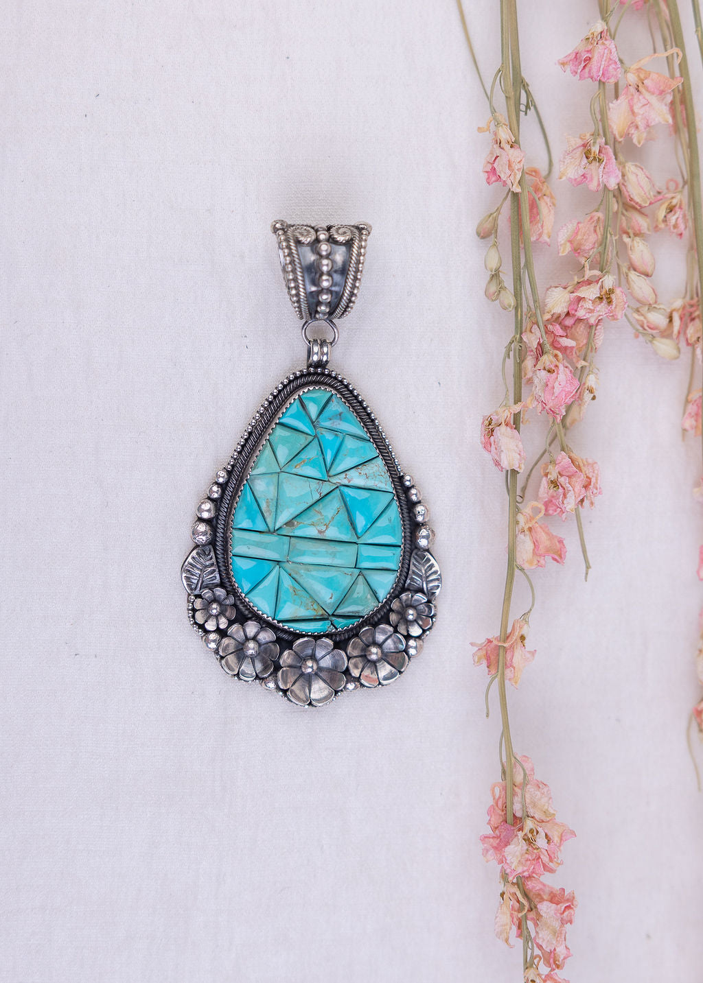 Bloom Pendant