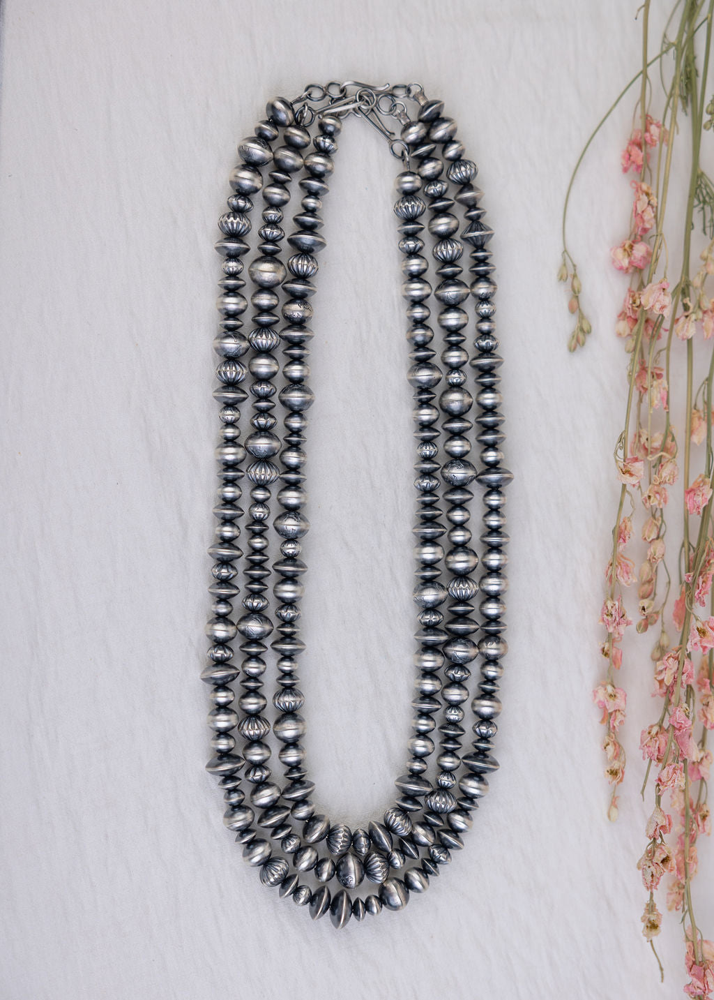 Misfit Pearls (Handmade)