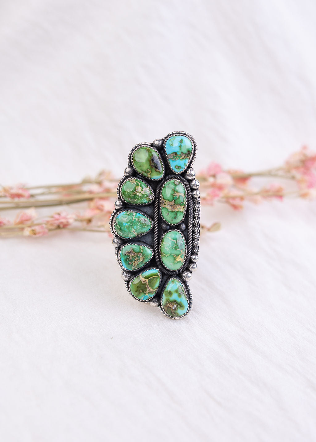 Grinch Ring
