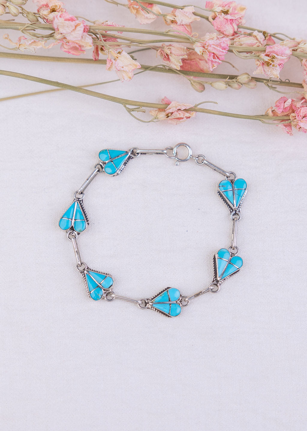 Tiny Hearts bracelet