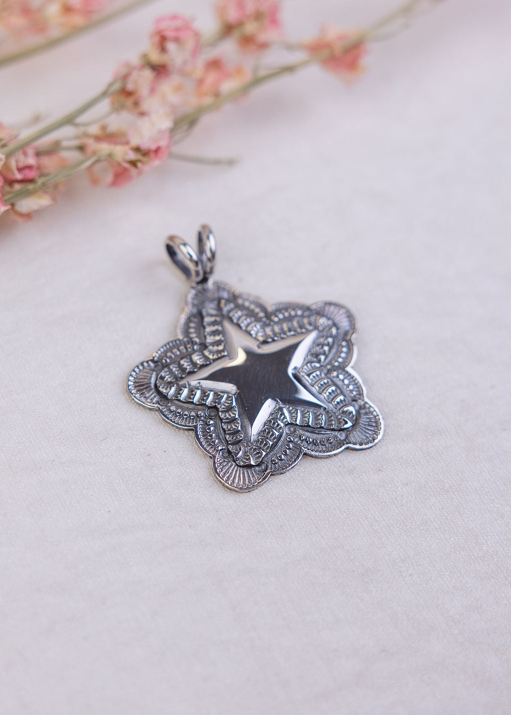 Star Spangled Pendant
