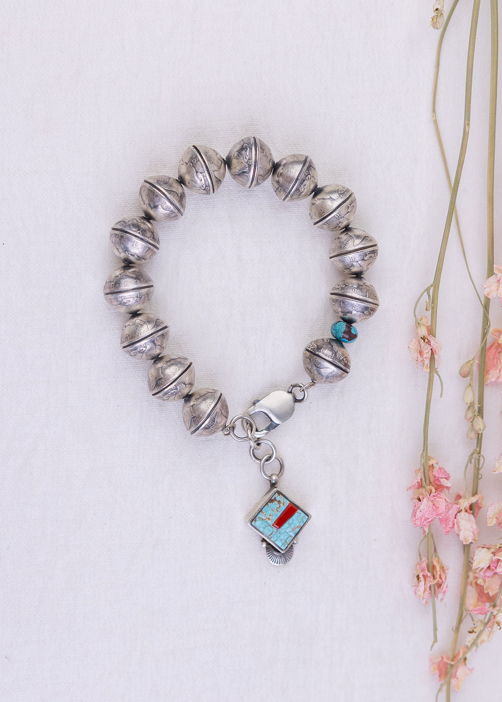 Mercury Dime Bracelet