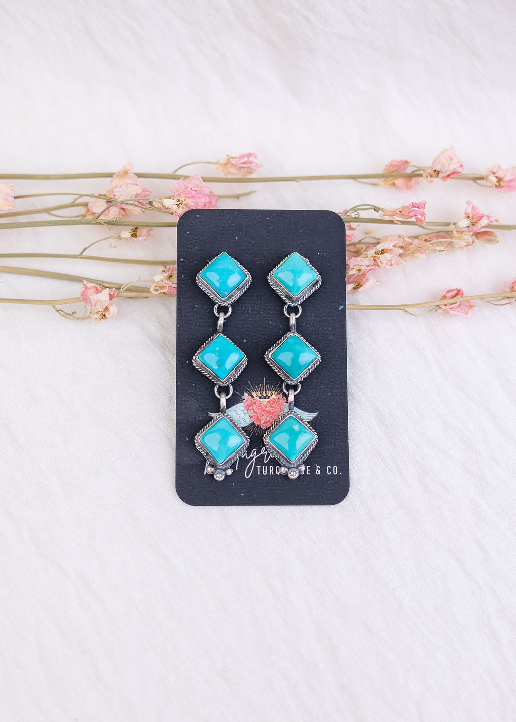 Jacqueline Earrings