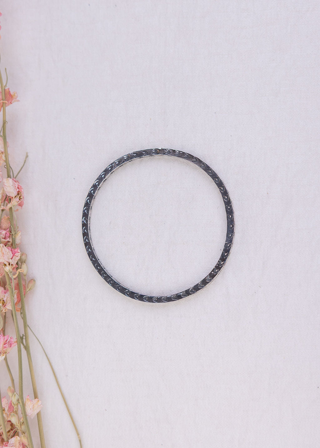 Stars and Hearts Bangle