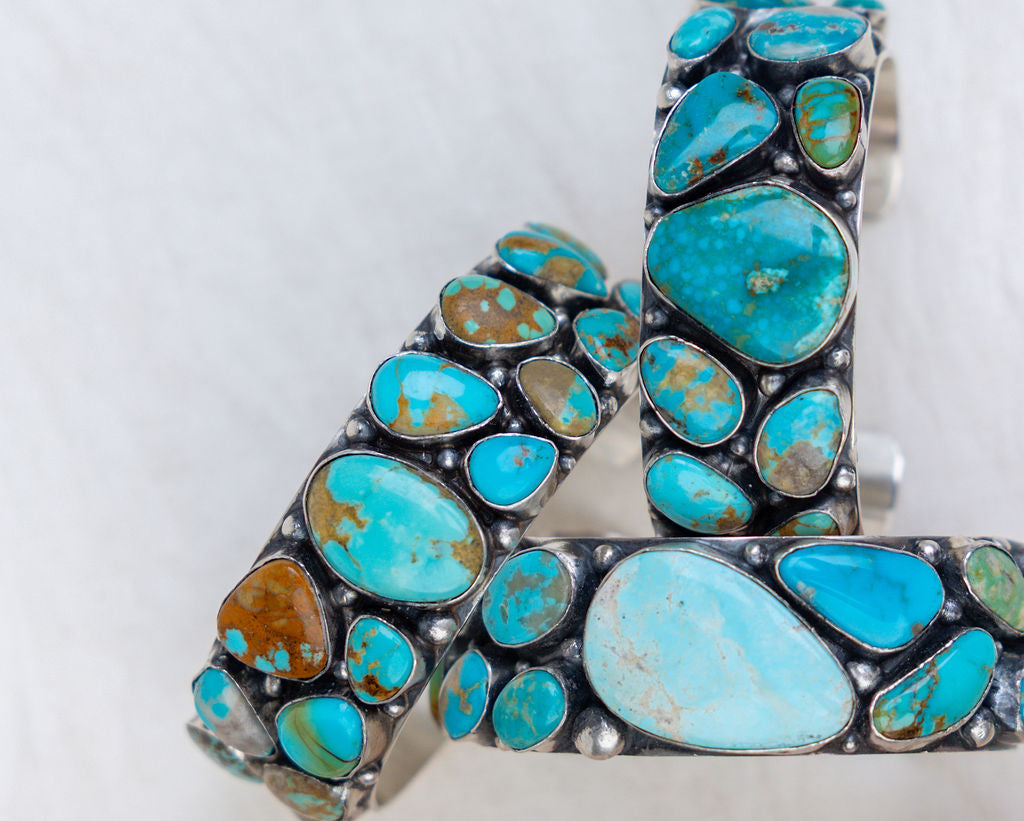 Yasmine Cobble Bracelet