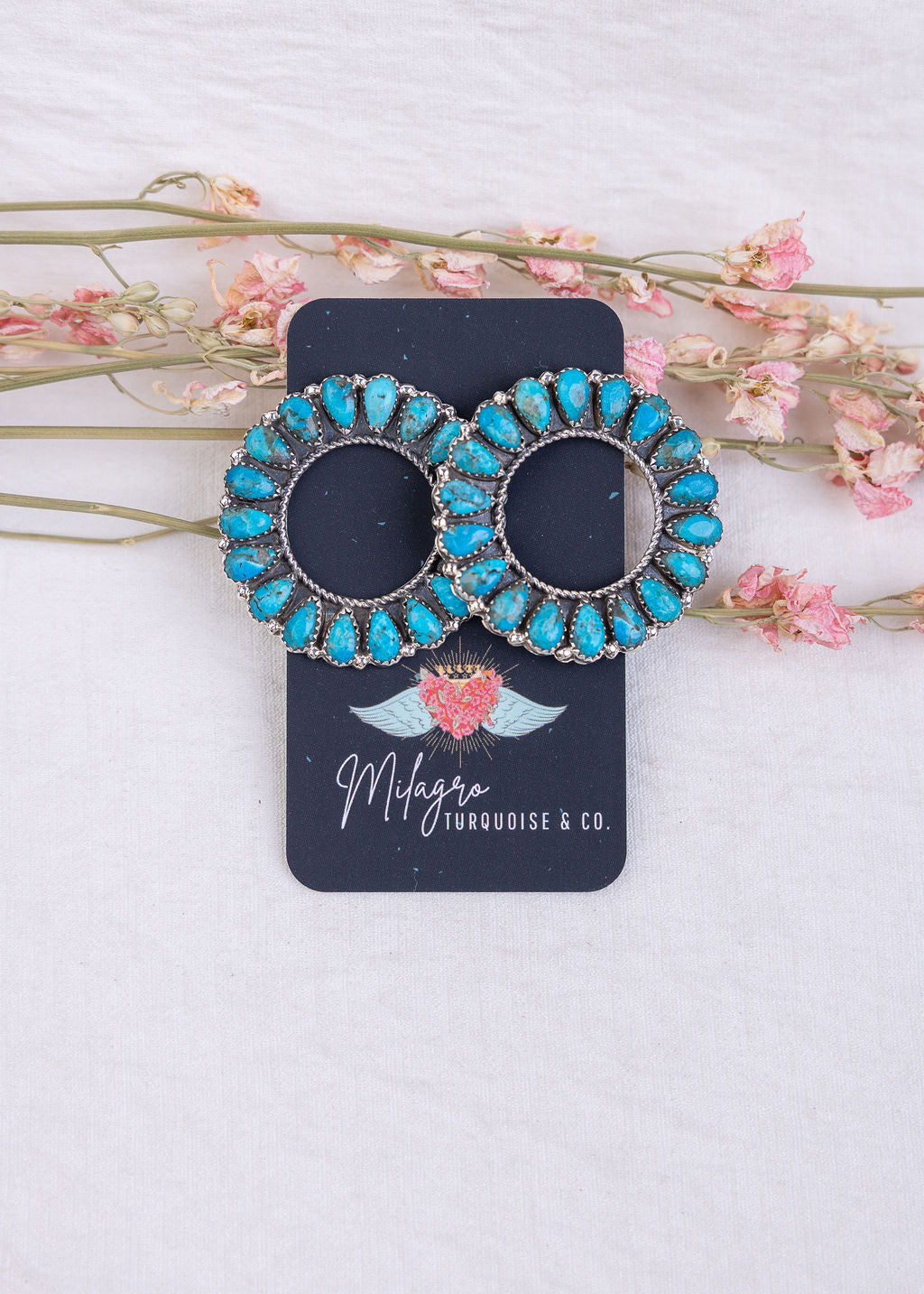 Sedalia Earrings