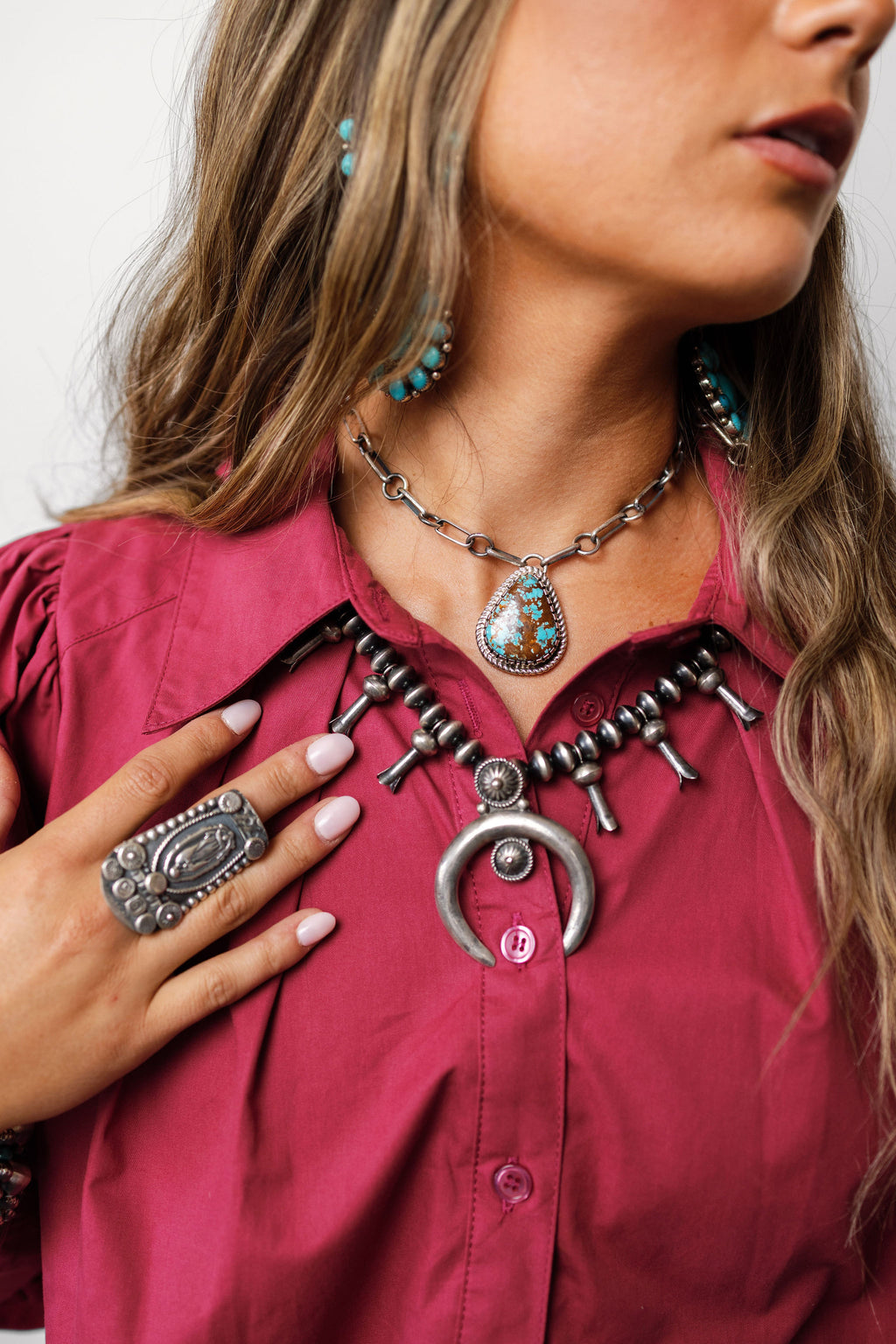 Lindsay Necklace