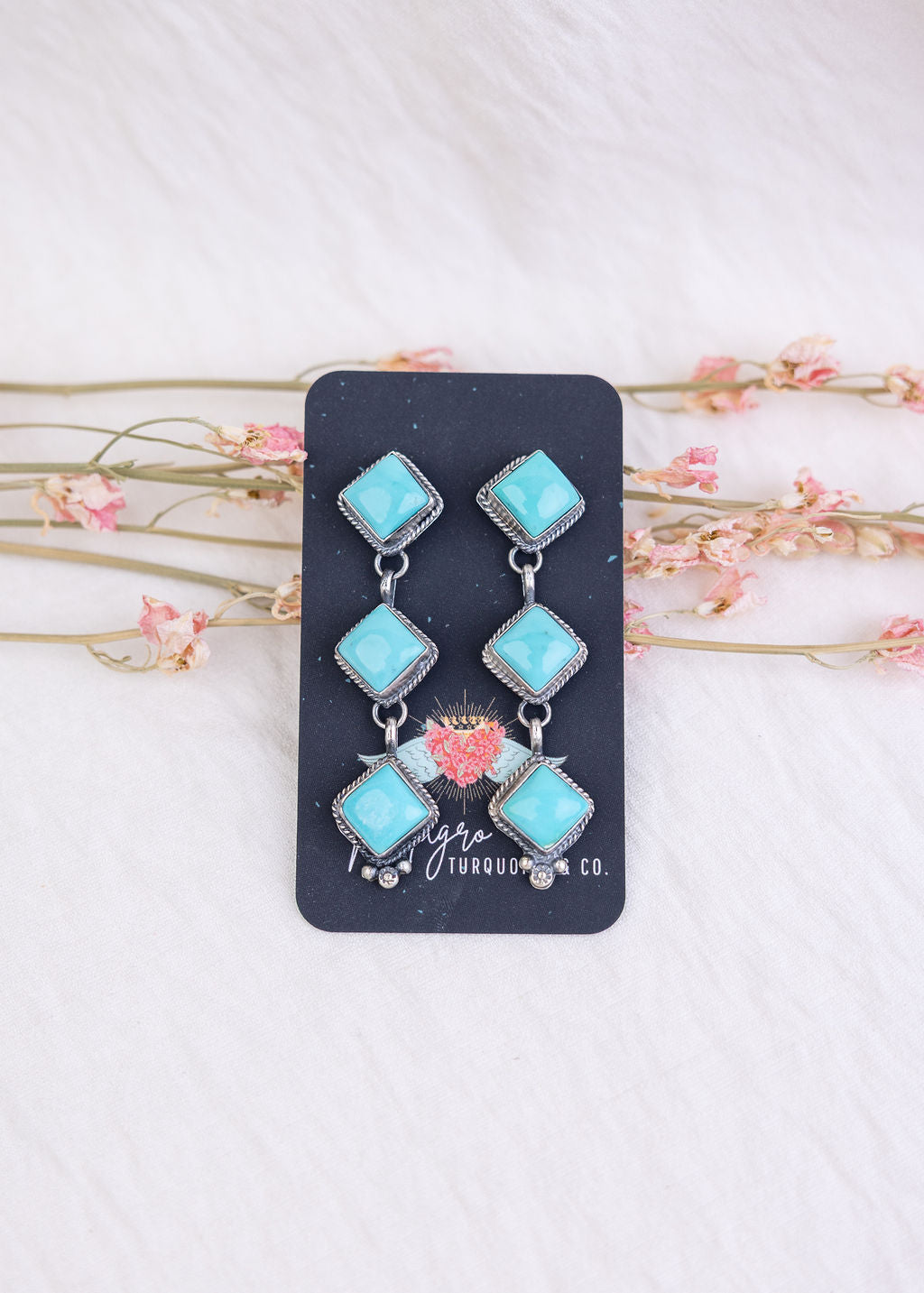 Rhea Earrings