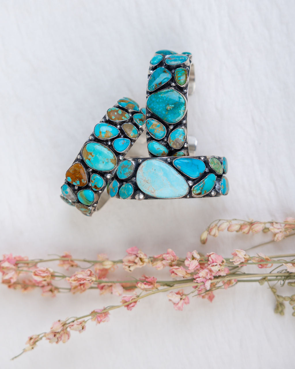 Monet Cobble Bracelet