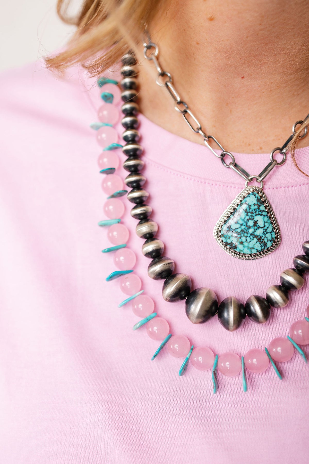 Sherry Necklace