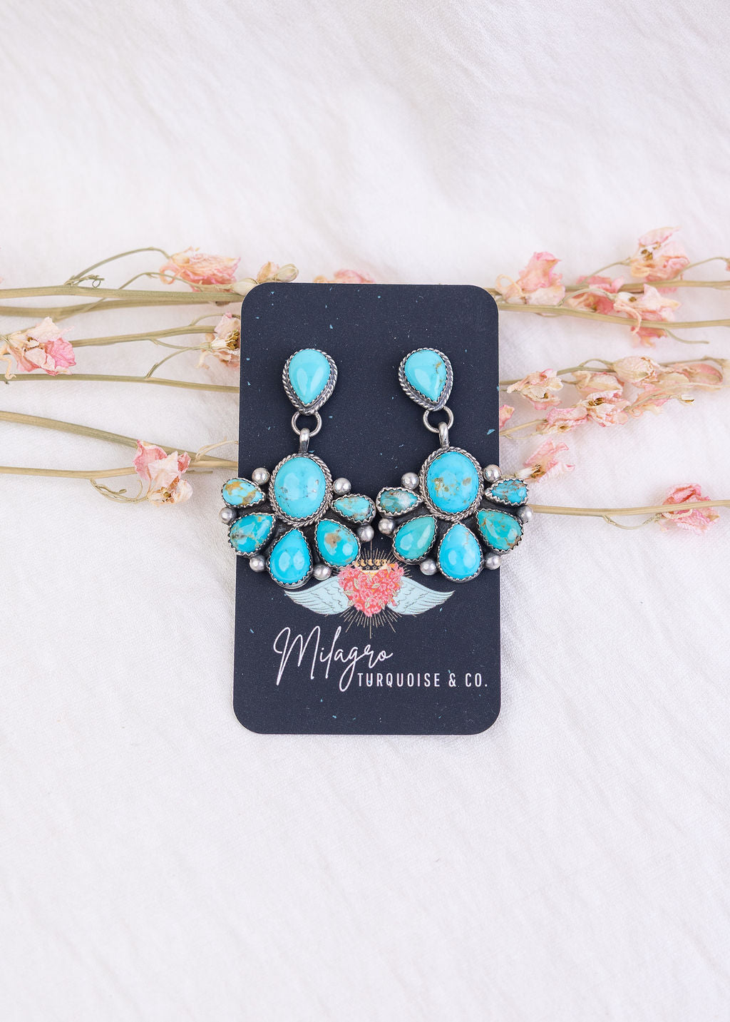 Drew Lou Earrings