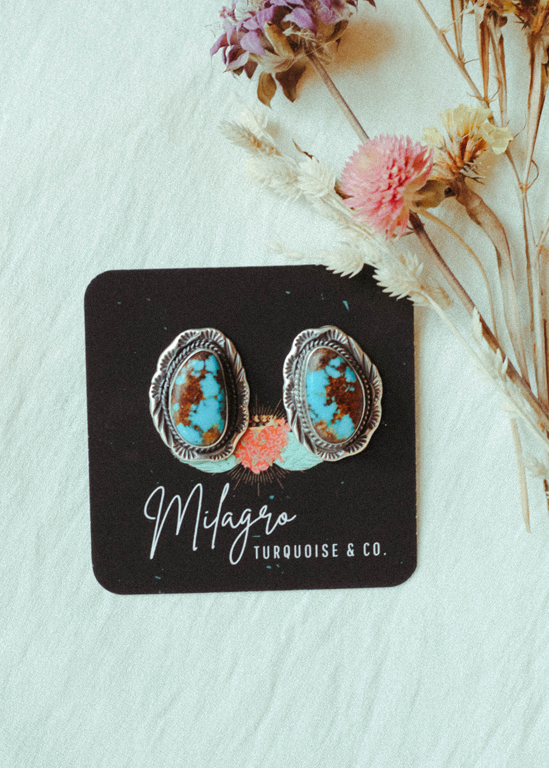 Honey Earrings