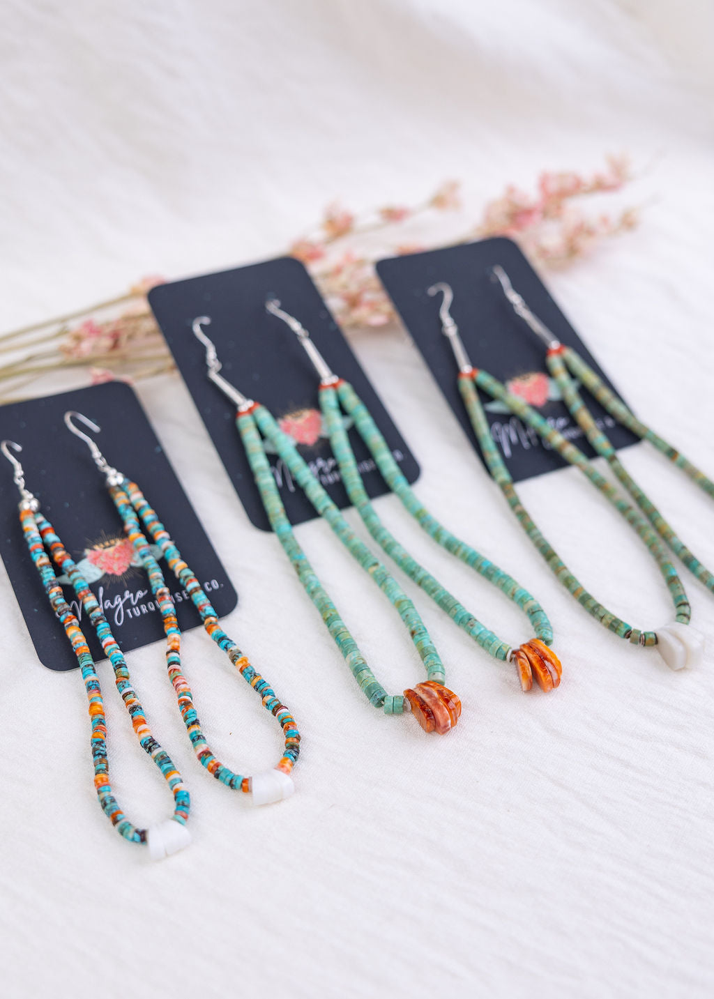 Vinnie Earrings