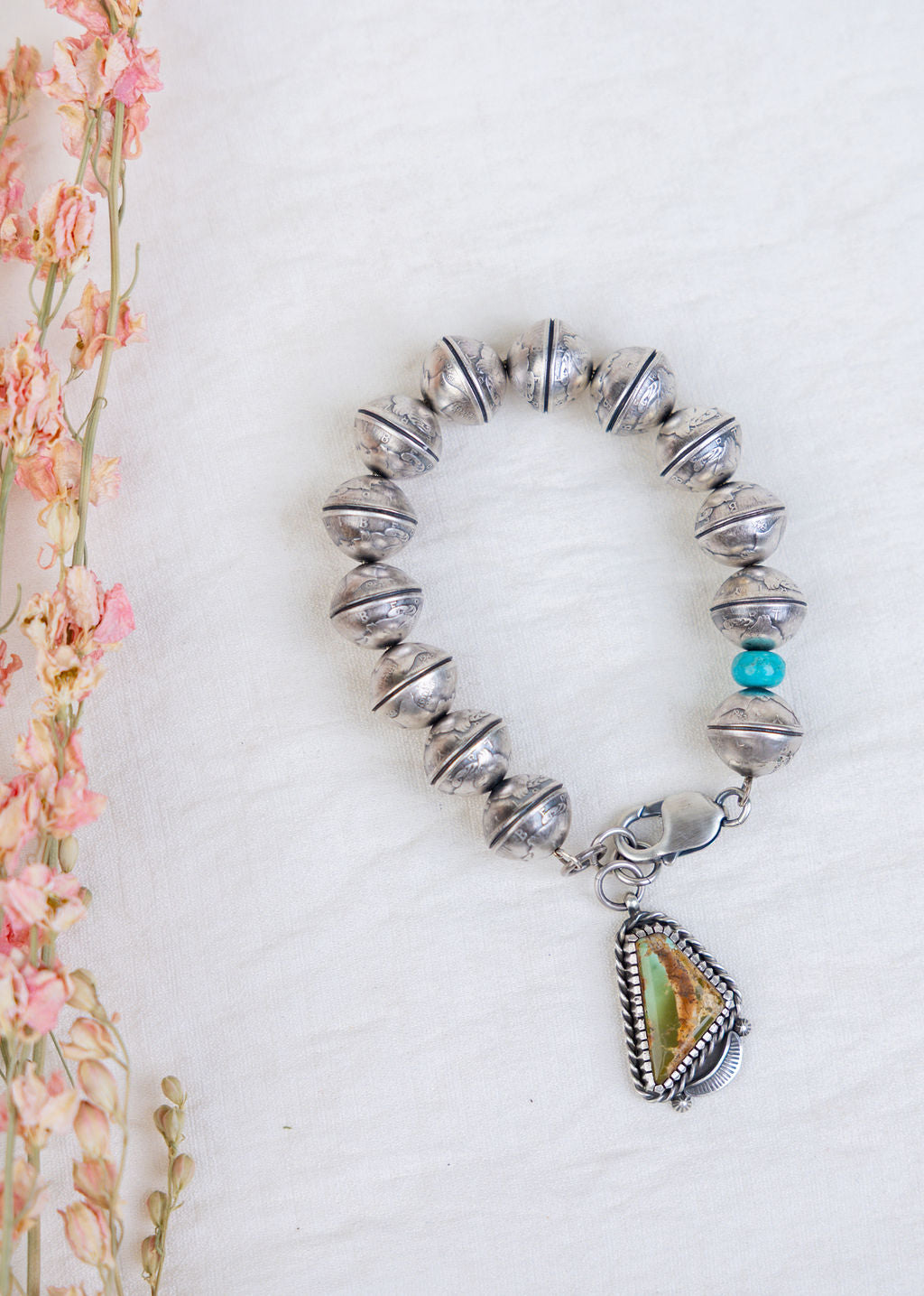 Mercury Dime Bracelet