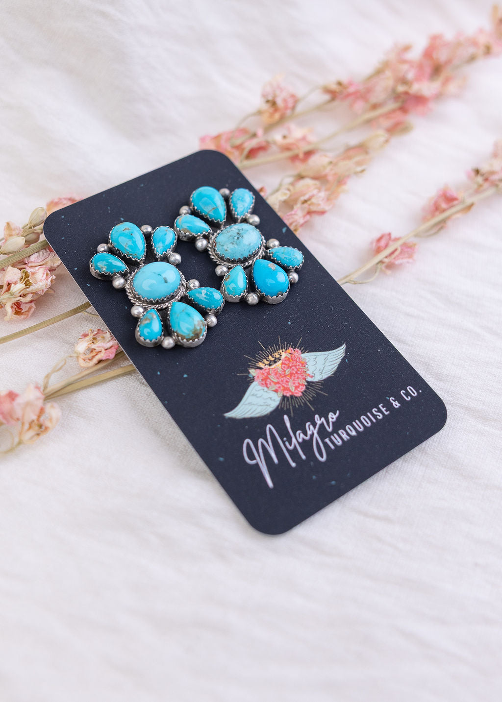 Mizzy Earrings