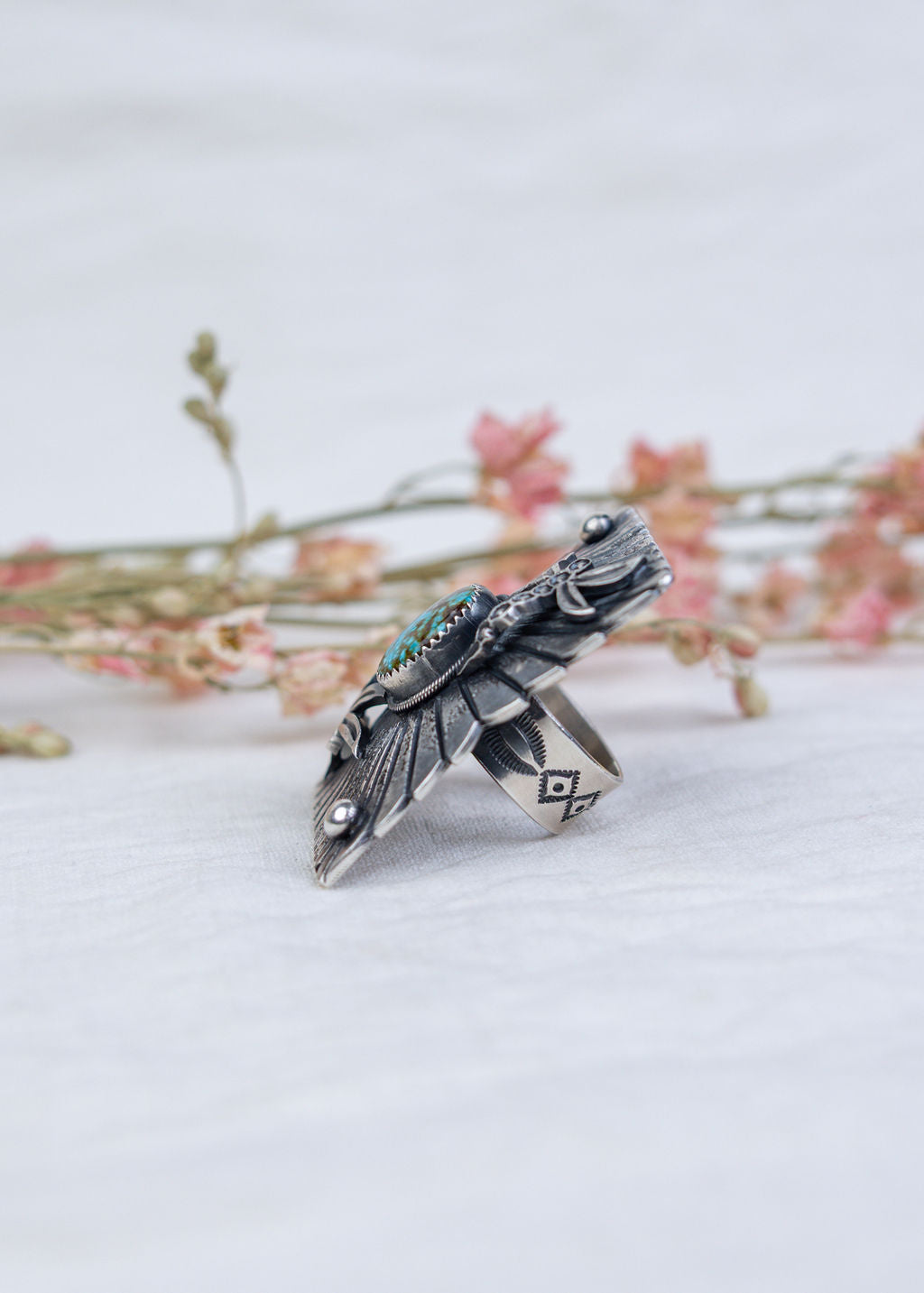Dragonfly Ring