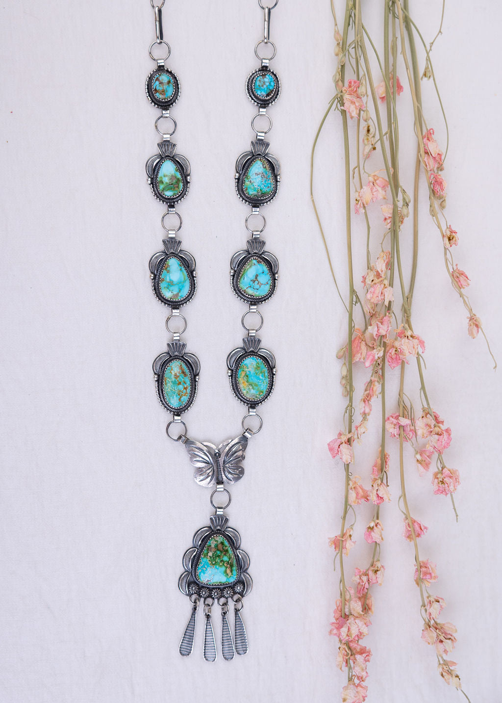 Dahlina Necklace