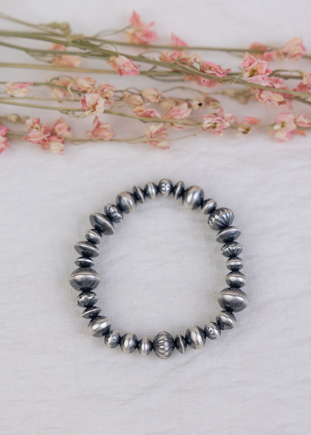 Misfit Pearl Bracelet