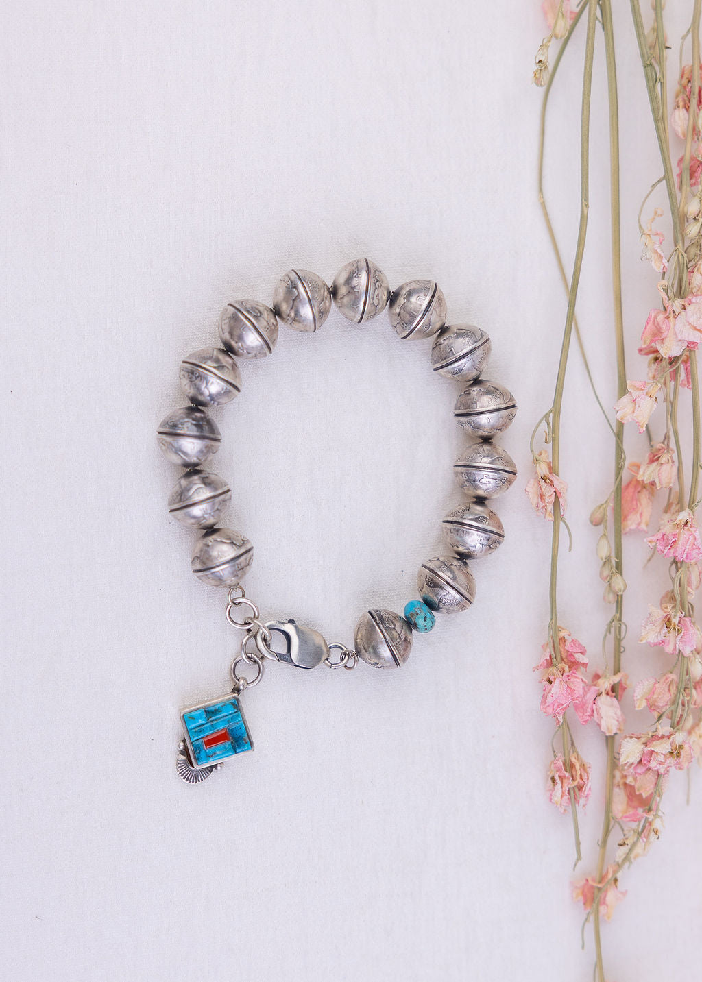 Mercury Dime Bracelet