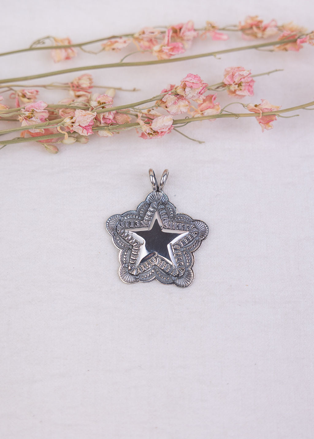Star Spangled Pendant