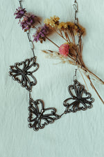 Gimme Butterflies Necklace