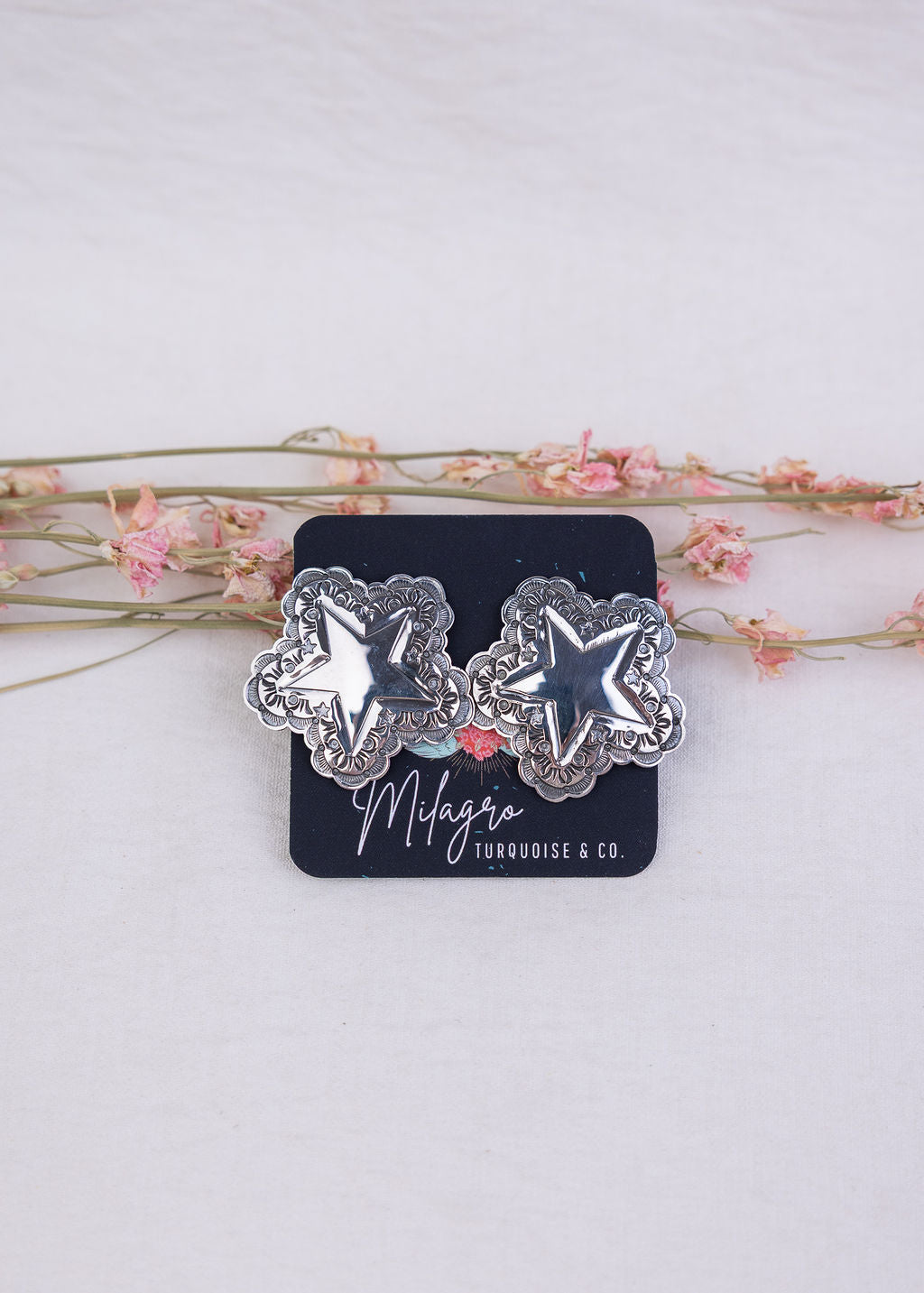 Star Spangled Earrings
